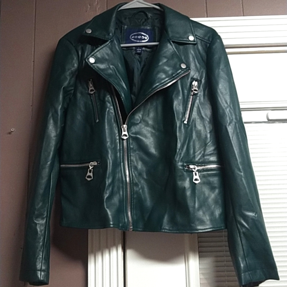 Letter jacket